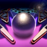 Logo of Space Pinball android Application 